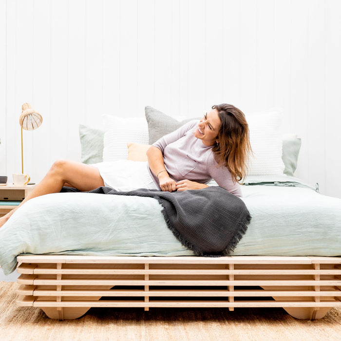 Sleeping in style: why a quality bed is so important for your health