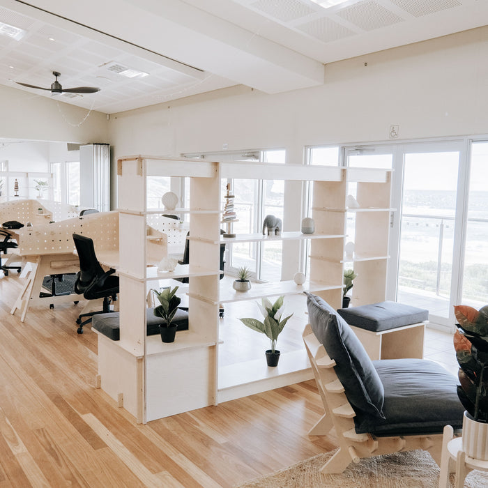 How new office fitouts affect your staff productivity