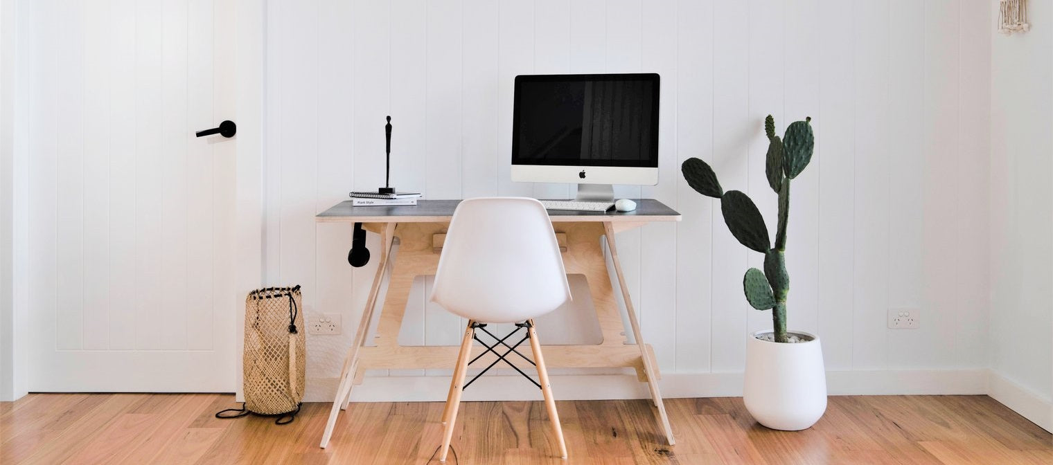 4 essential tips for an ergonomic home office for remote workers