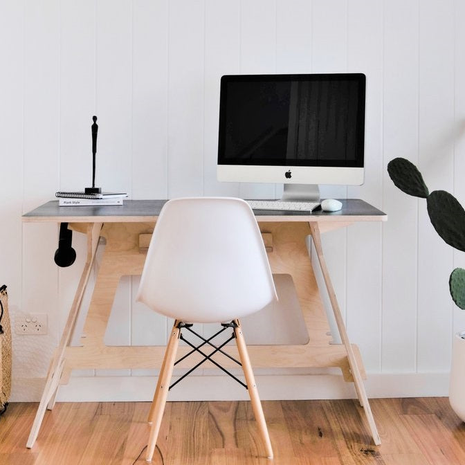 4 essential tips for an ergonomic home office for remote workers